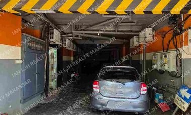 HOTEL SIAP PAKAI PERINTIS MAKASSAR. 7 LANTAI. ADA ROOFTOP. BALLROOM & LIFT.