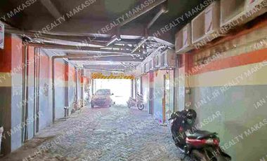 HOTEL SIAP PAKAI PERINTIS MAKASSAR. 7 LANTAI. ADA ROOFTOP. BALLROOM & LIFT.