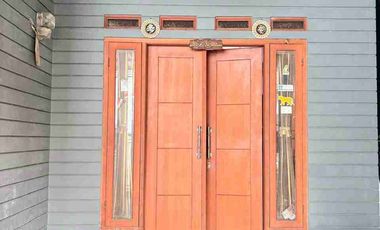 Di jual rumah town house siap huni  harga 1,7 M