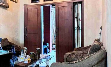 Di jual rumah town house siap huni  harga 1,7 M