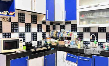 Di jual rumah town house siap huni  harga 1,7 M