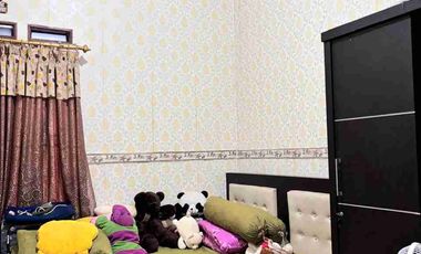 Di jual rumah town house siap huni  harga 1,7 M