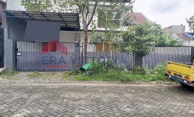 Rumah Siap Huni One Gate System Krian–Taman, Keamanan 24 Jam