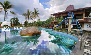 DISEWAKAN RESTO DAN VILLA DI DAERAH KARANGPANDAN DEKAT AL AZHAR BOARDING SCHOOL