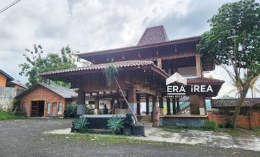 DISEWAKAN RESTO DAN VILLA DI DAERAH KARANGPANDAN DEKAT AL AZHAR BOARDING SCHOOL