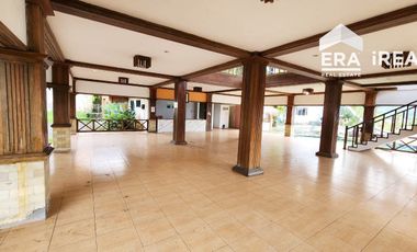 DISEWAKAN RESTO DAN VILLA DI DAERAH KARANGPANDAN DEKAT AL AZHAR BOARDING SCHOOL