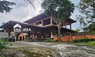 DISEWAKAN RESTO DAN VILLA DI DAERAH KARANGPANDAN DEKAT AL AZHAR BOARDING SCHOOL