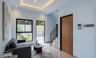 Dijual Rumah Murah di Bekasi 2 Lantai Cicilan 4 Jutaan