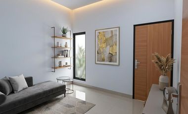Dijual Rumah Murah di Bekasi 2 Lantai Cicilan 4 Jutaan