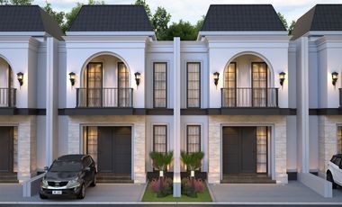 Dijual Rumah Murah di Bekasi 2 Lantai Cicilan 4 Jutaan