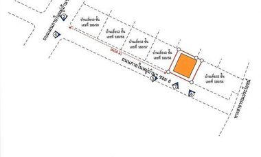 Reduce!! 2-Story Single-Detached House, Nara Grand Ayutthaya-Rojana Project, Soi 6, Rojana Road