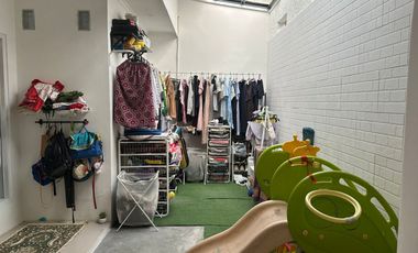 DIJUAL RUMAH MINIMALIS LOKASI STRATEGIS ARCAMANIK CISARANTEN BANDUNG