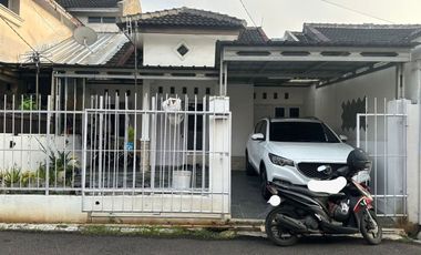 DIJUAL RUMAH MINIMALIS LOKASI STRATEGIS ARCAMANIK CISARANTEN BANDUNG
