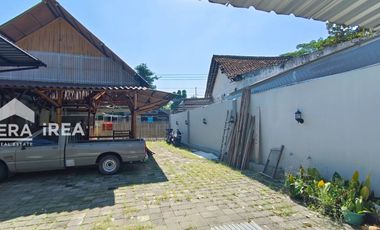 RUANG USAHA DIJUAL DI JOGJA DEKAT DENGAN SINDU KUSUMA EDUPARK DAN JOGJA CITY MALL