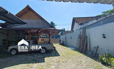 RUANG USAHA DIJUAL DI JOGJA DEKAT DENGAN SINDU KUSUMA EDUPARK DAN JOGJA CITY MALL