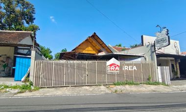 RUANG USAHA DIJUAL DI JOGJA DEKAT DENGAN SINDU KUSUMA EDUPARK DAN JOGJA CITY MALL