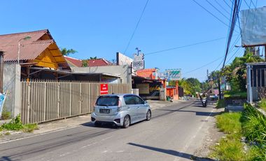 RUANG USAHA DIJUAL DI JOGJA DEKAT DENGAN SINDU KUSUMA EDUPARK DAN JOGJA CITY MALL