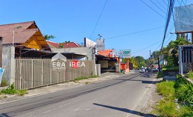 RUANG USAHA DIJUAL DI JOGJA DEKAT DENGAN SINDU KUSUMA EDUPARK DAN JOGJA CITY MALL