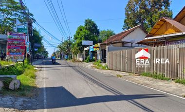 RUANG USAHA DIJUAL DI JOGJA DEKAT DENGAN SINDU KUSUMA EDUPARK DAN JOGJA CITY MALL