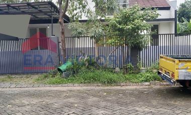 Rumah Dijual Kawasan Tenang One Gate System, Akses Mudah Krian–Taman
