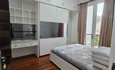 House For Rent Surabaya Indonesia Swimming Pool Sewa Rumah Pakuwon Indah Full Furnished Kolam Renang