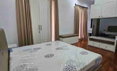 House For Rent Surabaya Indonesia Swimming Pool Sewa Rumah Pakuwon Indah Full Furnished Kolam Renang