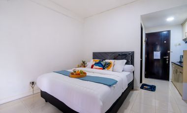 Disewakan Apartemen Tamansari Sudirman Tipe Studio – Full Furnished Luas, Murah Di Pusat Kota – Sudirman, Semanggi, Senayan, SCBD, WTC dan Benhil