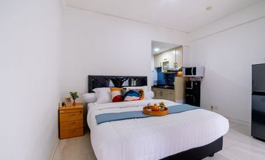 Disewakan Apartemen Tamansari Sudirman Tipe Studio – Full Furnished Luas, Murah Di Pusat Kota – Sudirman, Semanggi, Senayan, SCBD, WTC dan Benhil