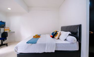 Disewakan Apartemen Tamansari Sudirman Tipe Studio – Full Furnished Luas, Murah Di Pusat Kota – Sudirman, Semanggi, Senayan, SCBD, WTC dan Benhil