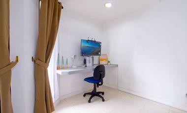 Disewakan Apartemen Tamansari Sudirman Tipe Studio – Full Furnished Luas, Murah Di Pusat Kota – Sudirman, Semanggi, Senayan, SCBD, WTC dan Benhil