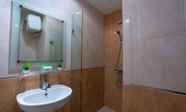 Disewakan Apartemen Tamansari Sudirman Tipe Studio – Full Furnished Luas, Murah Di Pusat Kota – Sudirman, Semanggi, Senayan, SCBD, WTC dan Benhil