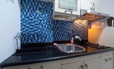 Disewakan Apartemen Tamansari Sudirman Tipe Studio – Full Furnished Luas, Murah Di Pusat Kota – Sudirman, Semanggi, Senayan, SCBD, WTC dan Benhil