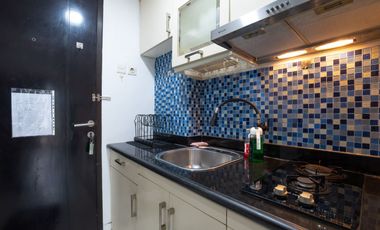 Disewakan Apartemen Tamansari Sudirman Tipe Studio – Full Furnished Luas, Murah Di Pusat Kota – Sudirman, Semanggi, Senayan, SCBD, WTC dan Benhil