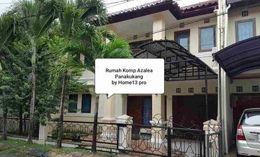 Rumah Mewah Panakukang Kompleks Azalea Makassar