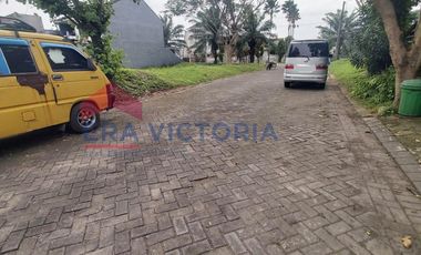 Rumah Siap Huni Keamanan 24 Jam, Perumahan One Gate Dekat Jalan Provinsi