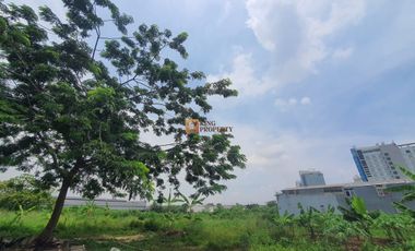Jarang Ada Tanah 2,7 Ha Strategis Dekat Tol Jakarta–Cikarang, Harga 10 Juta/Meter, Siap Bangun Projek Besar