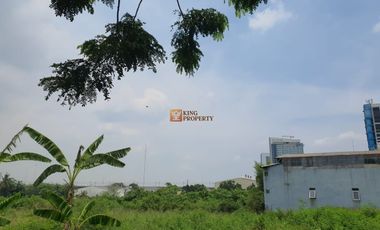 Jarang Ada Tanah 2,7 Ha Strategis Dekat Tol Jakarta–Cikarang, Harga 10 Juta/Meter, Siap Bangun Projek Besar