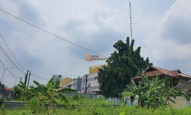 Jarang Ada Tanah 2,7 Ha Strategis Dekat Tol Jakarta–Cikarang, Harga 10 Juta/Meter, Siap Bangun Projek Besar