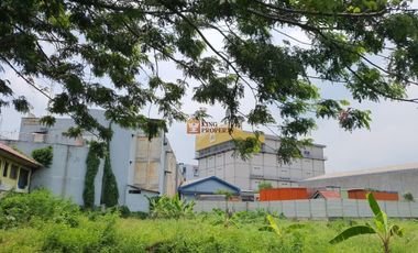 Jarang Ada Tanah 2,7 Ha Strategis Dekat Tol Jakarta–Cikarang, Harga 10 Juta/Meter, Siap Bangun Projek Besar