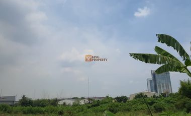Jarang Ada Tanah 2,7 Ha Strategis Dekat Tol Jakarta–Cikarang, Harga 10 Juta/Meter, Siap Bangun Projek Besar
