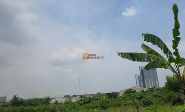 Jarang Ada Tanah 2,7 Ha Strategis Dekat Tol Jakarta–Cikarang, Harga 10 Juta/Meter, Siap Bangun Projek Besar