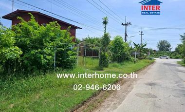 Two-story detached house, 247 sq.w., near Big C Sukhothai, Singha Wat Road, Highway 5017, Kongkrailas, Sukhothai.