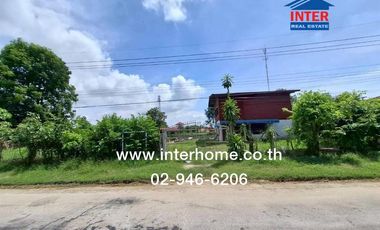 Two-story detached house, 247 sq.w., near Big C Sukhothai, Singha Wat Road, Highway 5017, Kongkrailas, Sukhothai.