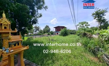 Two-story detached house, 247 sq.w., near Big C Sukhothai, Singha Wat Road, Highway 5017, Kongkrailas, Sukhothai.