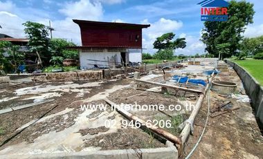 Two-story detached house, 247 sq.w., near Big C Sukhothai, Singha Wat Road, Highway 5017, Kongkrailas, Sukhothai.