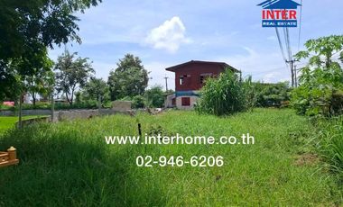 Two-story detached house, 247 sq.w., near Big C Sukhothai, Singha Wat Road, Highway 5017, Kongkrailas, Sukhothai.