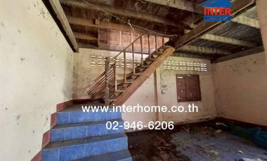 Two-story detached house, 247 sq.w., near Big C Sukhothai, Singha Wat Road, Highway 5017, Kongkrailas, Sukhothai.