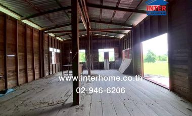 Two-story detached house, 247 sq.w., near Big C Sukhothai, Singha Wat Road, Highway 5017, Kongkrailas, Sukhothai.