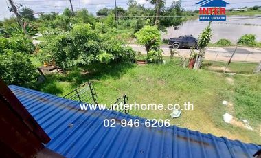 Two-story detached house, 247 sq.w., near Big C Sukhothai, Singha Wat Road, Highway 5017, Kongkrailas, Sukhothai.
