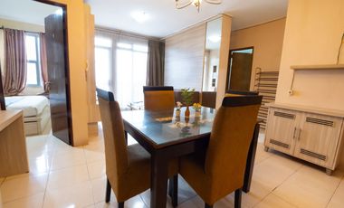 Disewakan Apartemen 3BR Casablanca Mansion, Full Furnished, Lokasi Strategis -  Kuningan City, Semanggi, Menteng, Rasuna Said, Tebet, Jakarta Selatan